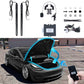 Power Frunk and OEM Power Trunk for Tesla Model 3