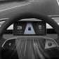 T9 CarPlay/Android Auto Smart Instrument Screen for Tesla Model 3/Y