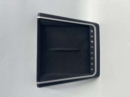 Model 3 Highland & Model Y Juniper Wireless Charging and Center Console Expansion Dock with Ambient Light