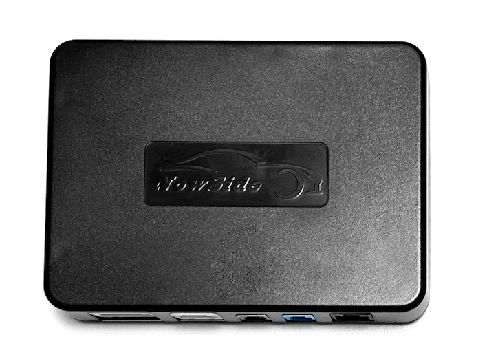 V2.0 ECU Box for 10.25 10.25-inch integrated smart instrument screen s ...