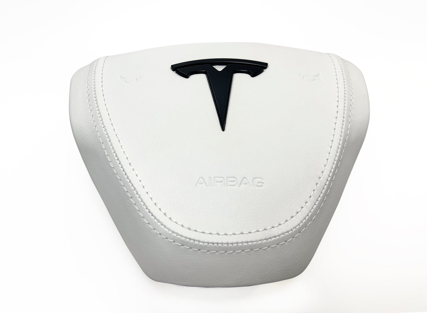 Yoke Wheel Airbag Cover For Model 3/Y