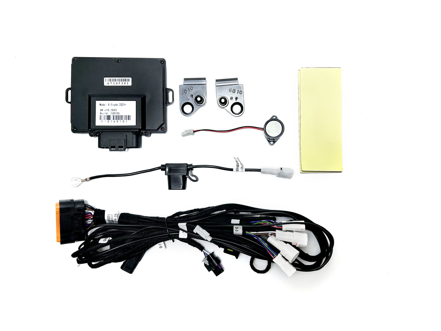 Power Frunk for Tesla Model X