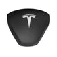 Yoke Wheel Airbag Cover For Model 3/Y