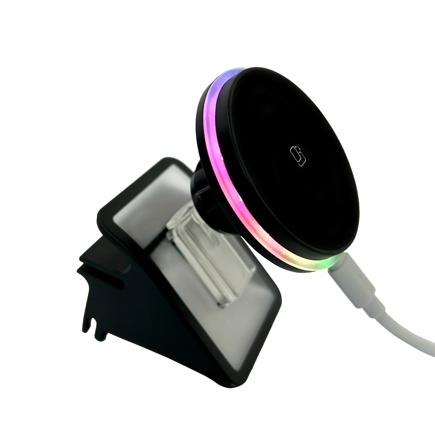 Magnetic Mini HUD for Model 3/Y