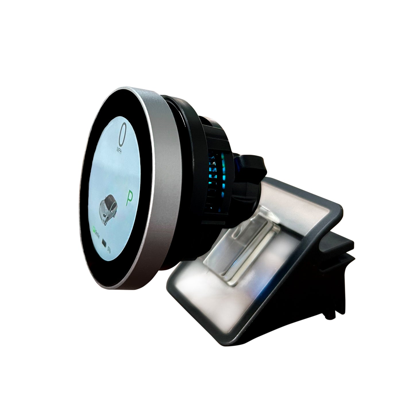 Magnetic Mini HUD for Model 3/Y