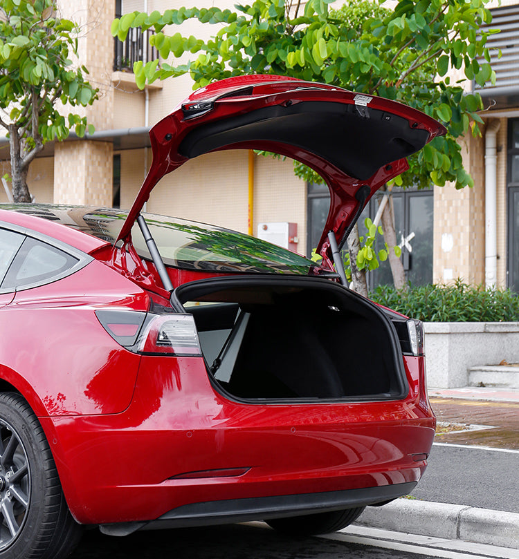 Power Frunk and OEM Power Trunk for Tesla Model 3