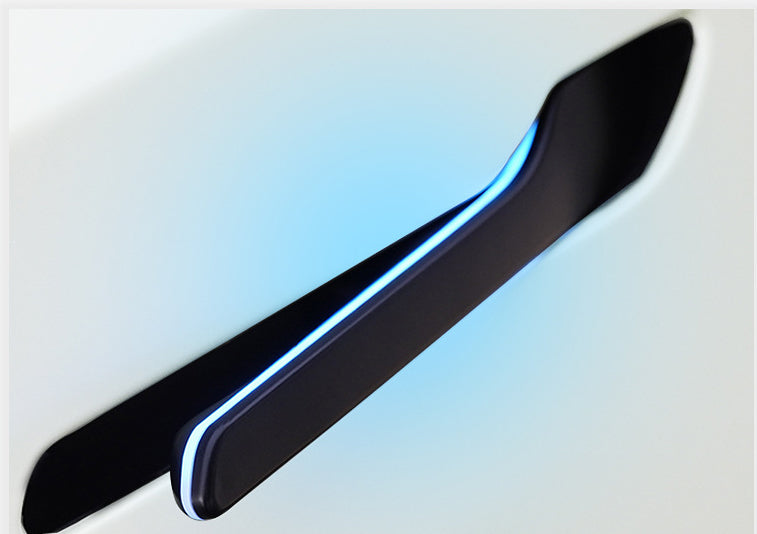 Auto Present Door Handle for Tesla Model 3/Y